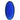 Background Jewel 45x18mm Oval Smooth - Dark Blue