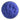 Bullseye Frit, Cobalt Blue  - Opalescent (medium) - 4 oz