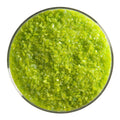 Bullseye Frit, Spring Green - Opalescent (medium) - 4oz