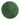 Bullseye Frit, Dark Forest Green - Opalescent (medium) - 4 oz