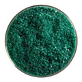 Bullseye Frit, Jade Green - Opalescent (medium) - 4 oz