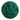 Bullseye Frit, Jade Green - Opalescent (medium) - 4 oz