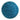 Bullseye Frit, Steel Blue - Opalescent (medium) - 4oz