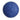 Bullseye Frit, Indigo Blue - Opalescent (medium) - 4oz