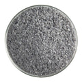 Bullseye Frit, Slate Gray - Opalescent (medium) - 4 oz