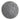 Bullseye Frit, Slate Gray - Opalescent (medium) - 4 oz