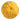 Bullseye Frit, Pumpkin Orange - Opalescent (medium) - 4 oz