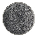 Bullseye Frit, Deep Gray - Opalescent (medium) - 4 oz