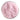 Bullseye Frit, Petal Pink - Opalescent (medium) - 4oz