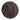 Bullseye Frit, Dark Rose Brown - Transparent (medium) - 4 oz
