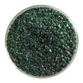 Bullseye Frit, Aventurine Green - Transparent (medium) - 4 oz
