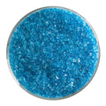 Bullseye Frit, Turquoise Blue - Transparent (medium) - 4oz