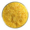 Bullseye Frit, Orange - Transparent (medium) - 4oz