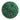 Bullseye Frit, Kelly Green  - Transparent (medium) - 4 oz