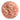 Bullseye Frit, Sunset Coral - Transparent (medium) - 4 oz