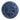 Bullseye Frit, Steel Blue - Transparent (medium) - 4 oz