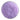 Bullseye Frit, Neo-Lavender Shift - Transparent (medium) - 4 oz