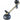 Silberschnitt Circle Cutter with 6 Steel Wheels