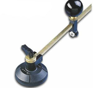 Silberschnitt Circle Cutter with 6 Steel Wheels