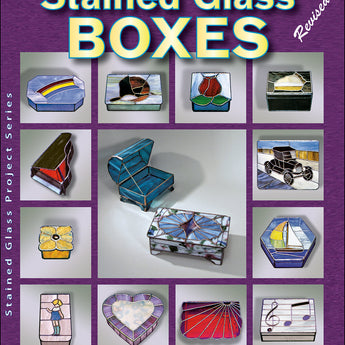 Stained Glass Boxes