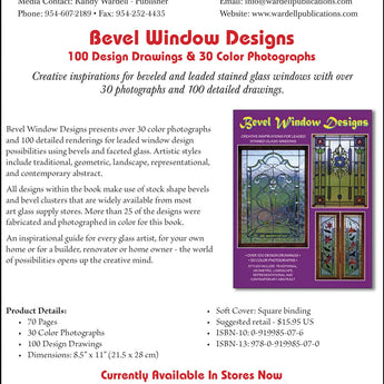 Bevel Window Designs