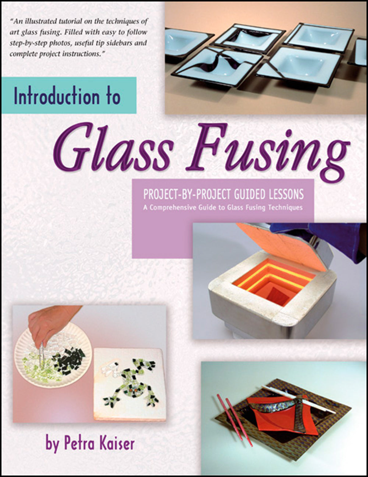 Glass Fusing Box Introduction to Glass Fusing – Glass Crafters