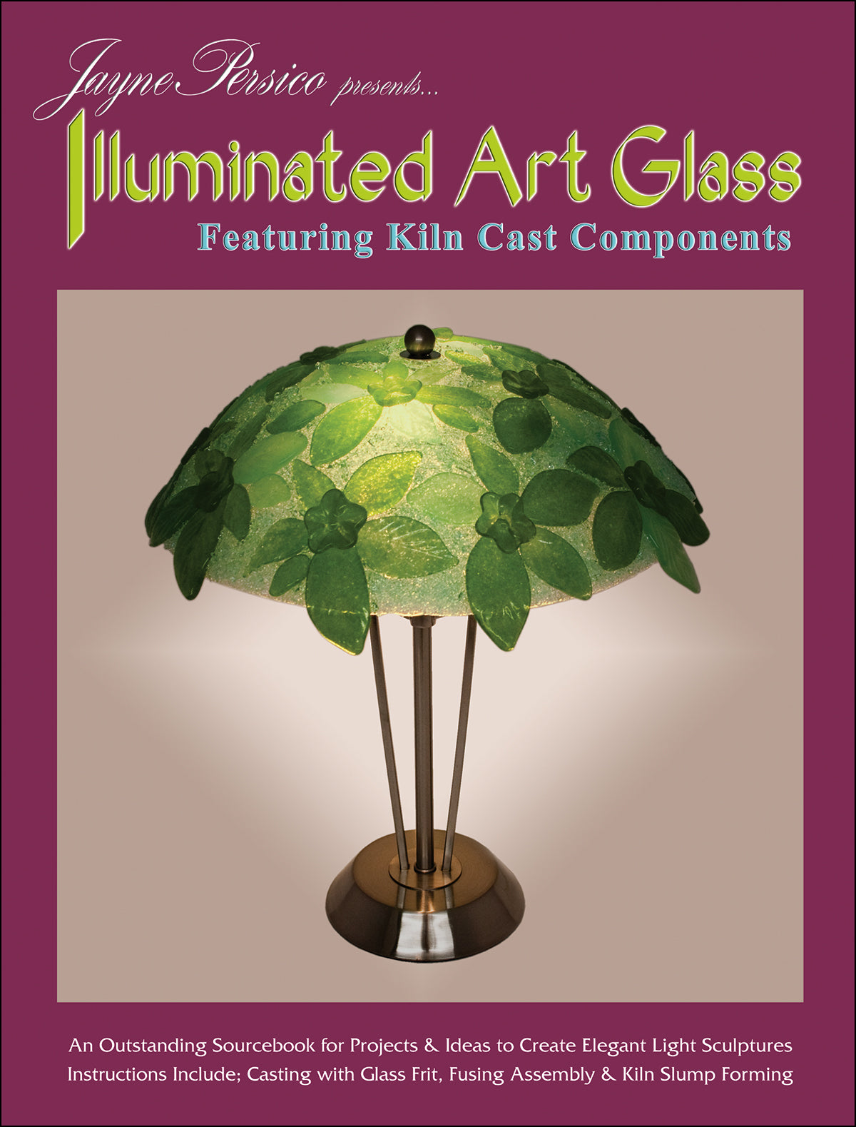 Illuminated Art Glass – Glass Crafters