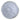 Bullseye Frit, Cobalt Blue - Opalescent (powder) - 4 oz