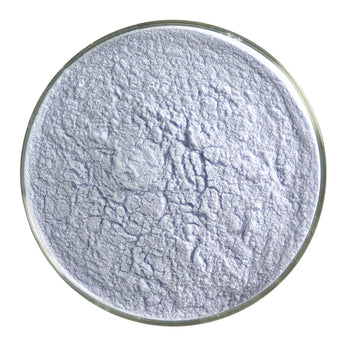 Bullseye Frit, Cobalt Blue - Opalescent (powder) - 4 oz