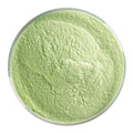 Bullseye Frit, Spring Green - Opalescent (powder) - 4oz
