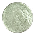 Bullseye Frit, Dark Forest Green - Opalescent (powder) - 4 oz