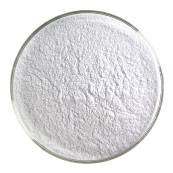Bullseye Frit, Neo-Lavender Opalescent (powder) - 4 oz