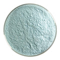 Bullseye Frit, Steel Blue - Opalescent (powder) - 4 oz