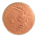Bullseye Frit, Deep Red - Opalescent (powder) - 4 oz