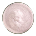 Bullseye Frit, Pink - Opalescent (powder) - 4 oz