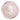 Bullseye Frit, Pink - Opalescent (powder) - 4 oz