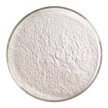 Bullseye Frit, Dusty Lilac - Opalescent (powder) - 4 oz