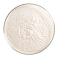Bullseye Frit, Salmon Pink - Opalescent (powder) - 4 oz