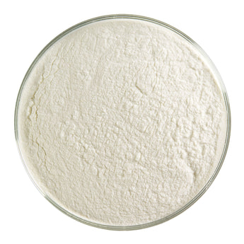 Bullseye Frit, Pumpkin Orange - Opalescent (powder) - 4 oz