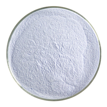 Bullseye Frit, Gold Purple - Opalescent (powder) - 4 oz