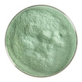 Bullseye Frit, Aventurine Green - Transparent (powder) - 4 oz