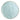 Bullseye Frit, Turquoise Blue - Transparent (powder) - 4 oz