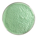 Bullseye Frit, Kelly Green - Transparent (powder) - 4 oz