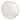 Bullseye Frit, Crystal Clear - Transparent (powder) - 4 oz