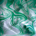 Spectrum Teal Baroque