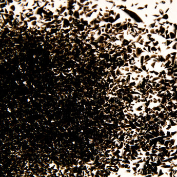 Oceanside Black Medium Frit 96 COE (8.5 oz)