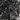 Black Glass Frit, 104 COE, 2 oz pkg
