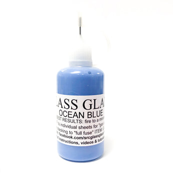 Blueberry Glass Glaze 50ml bottle