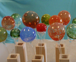 Blown Glass Bulb Class - Saturday 1/6/24