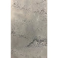 Bullseye Deco Gray with Blue Black Murmuration Fusible 90 COE